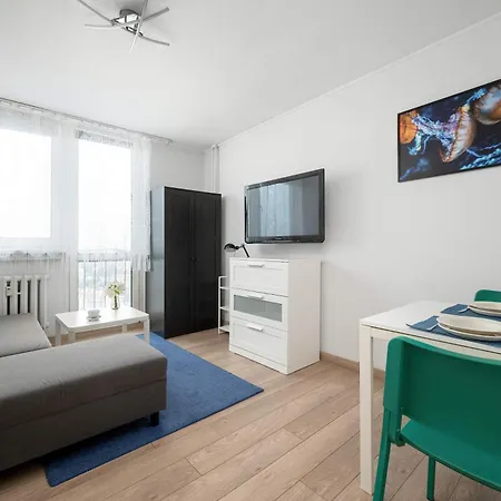 Apartman Functional With A View Of The In A Quiet Area Of By Renters