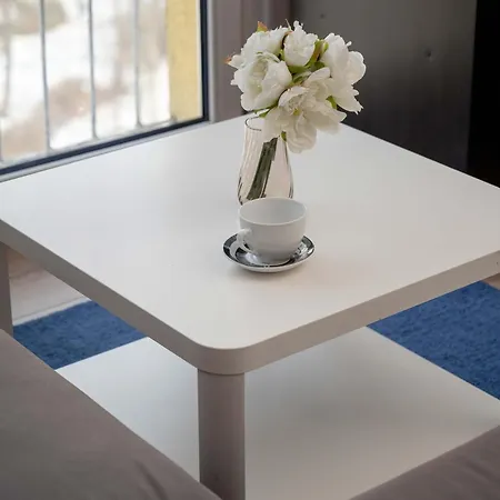 Functional With A View Of The In A Quiet Area Of By Renters Apartman Wrocław