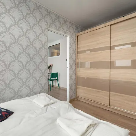 Functional With A View Of The In A Quiet Area Of By Renters Vratislav