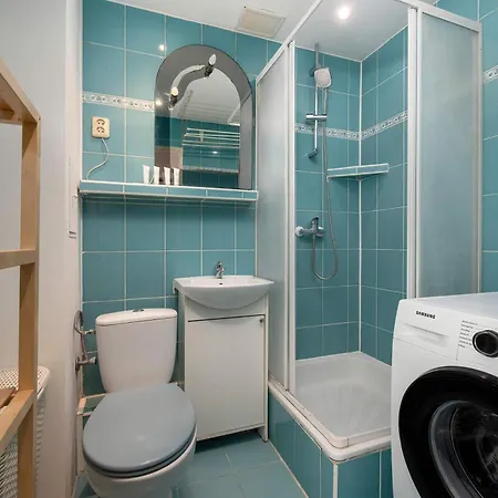 Apartman Functional With A View Of The In A Quiet Area Of By Renters