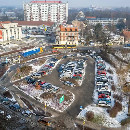 Functional With A View Of The In A Quiet Area Of By Renters * Vratislav