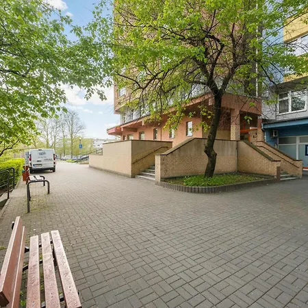 Functional With A View Of The In A Quiet Area Of By Renters * Vratislav